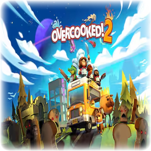  Overcooked 2 - GARANTİ